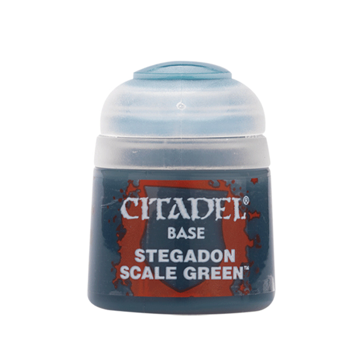 Stegadon Scale Green - Citadel Base