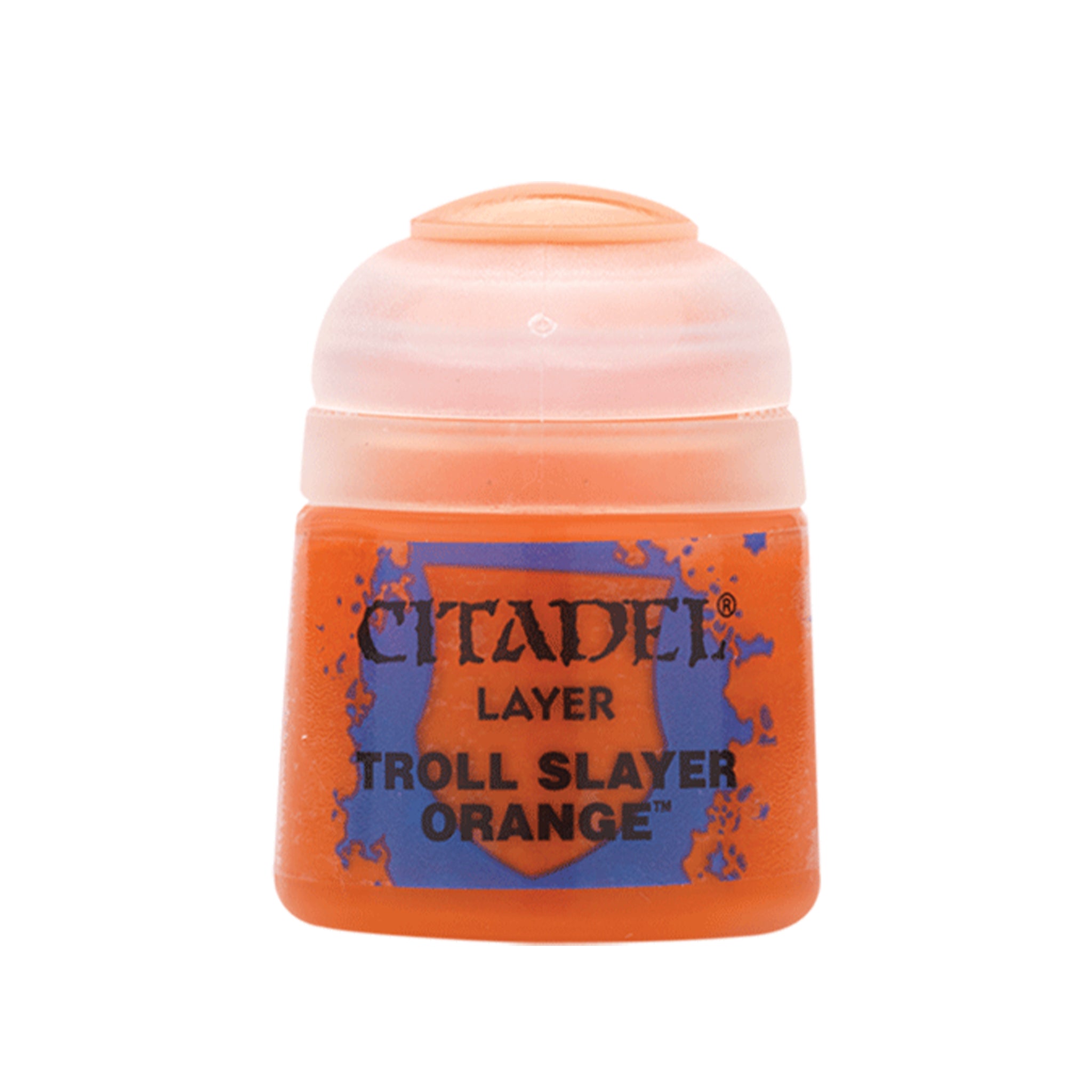 Troll Slayer Orange - Citadel Layer