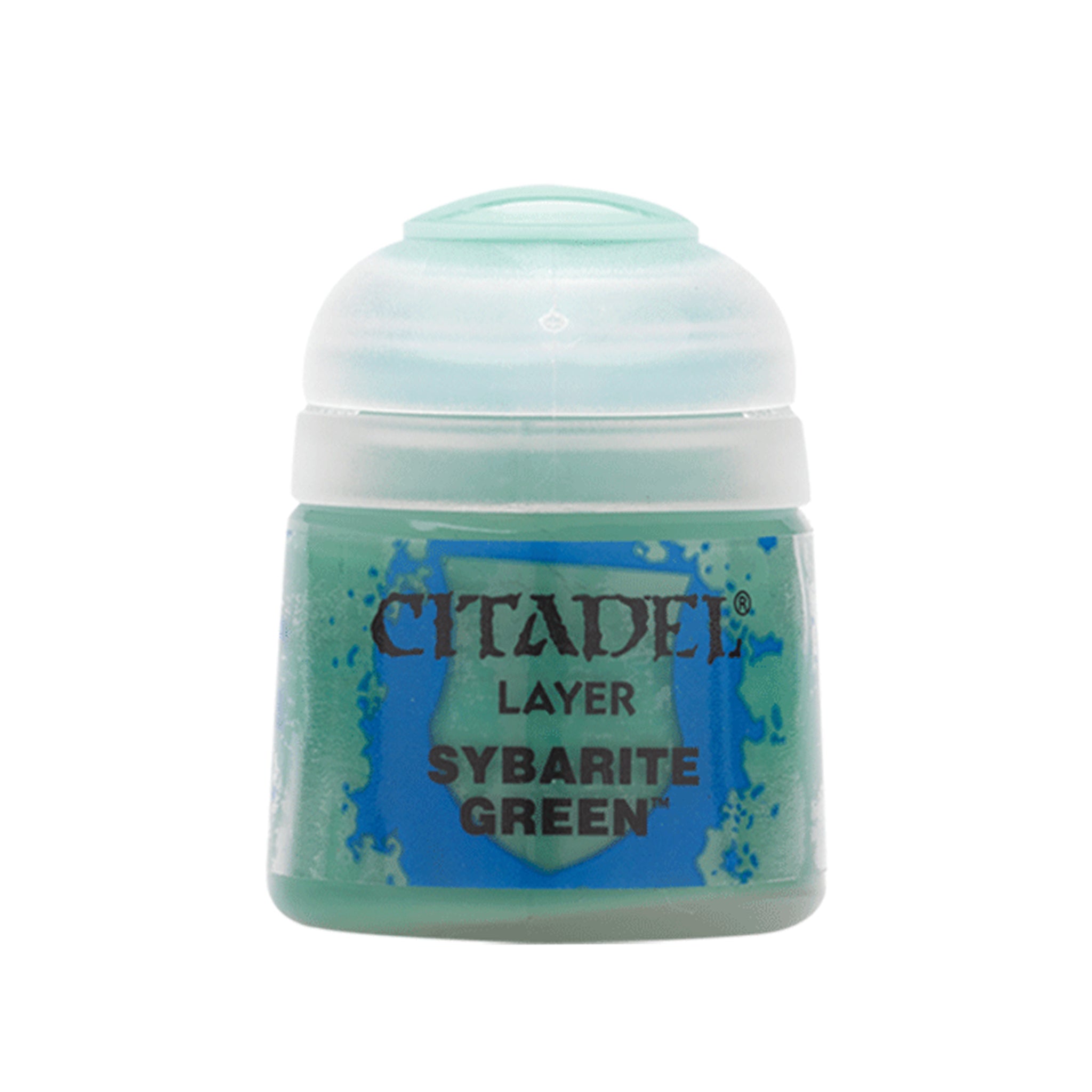 Sybarite Green - Citadel Layer