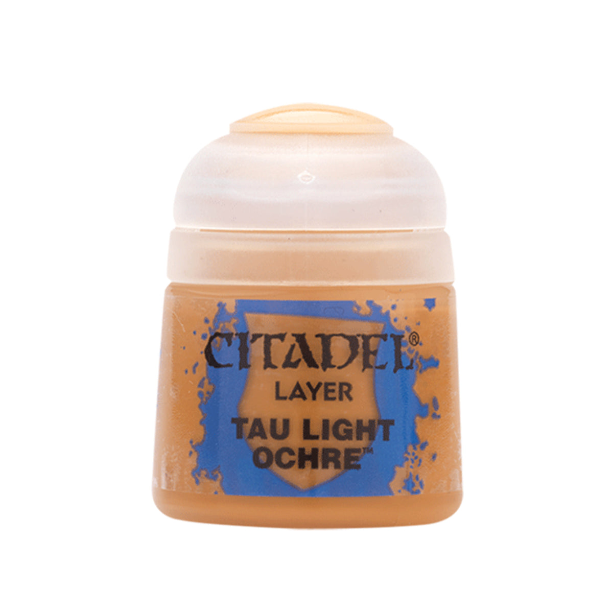 T'au Light Ochre - Citadel Layer