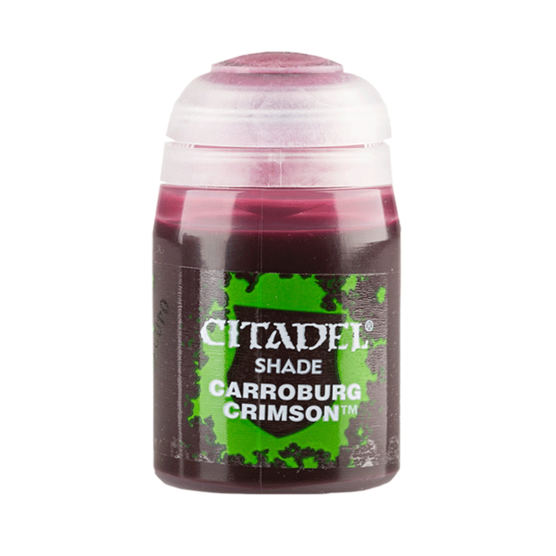 Carroburg Crimson - Citadel Shade