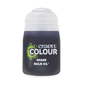 Nuln Oil - Citadel Shade