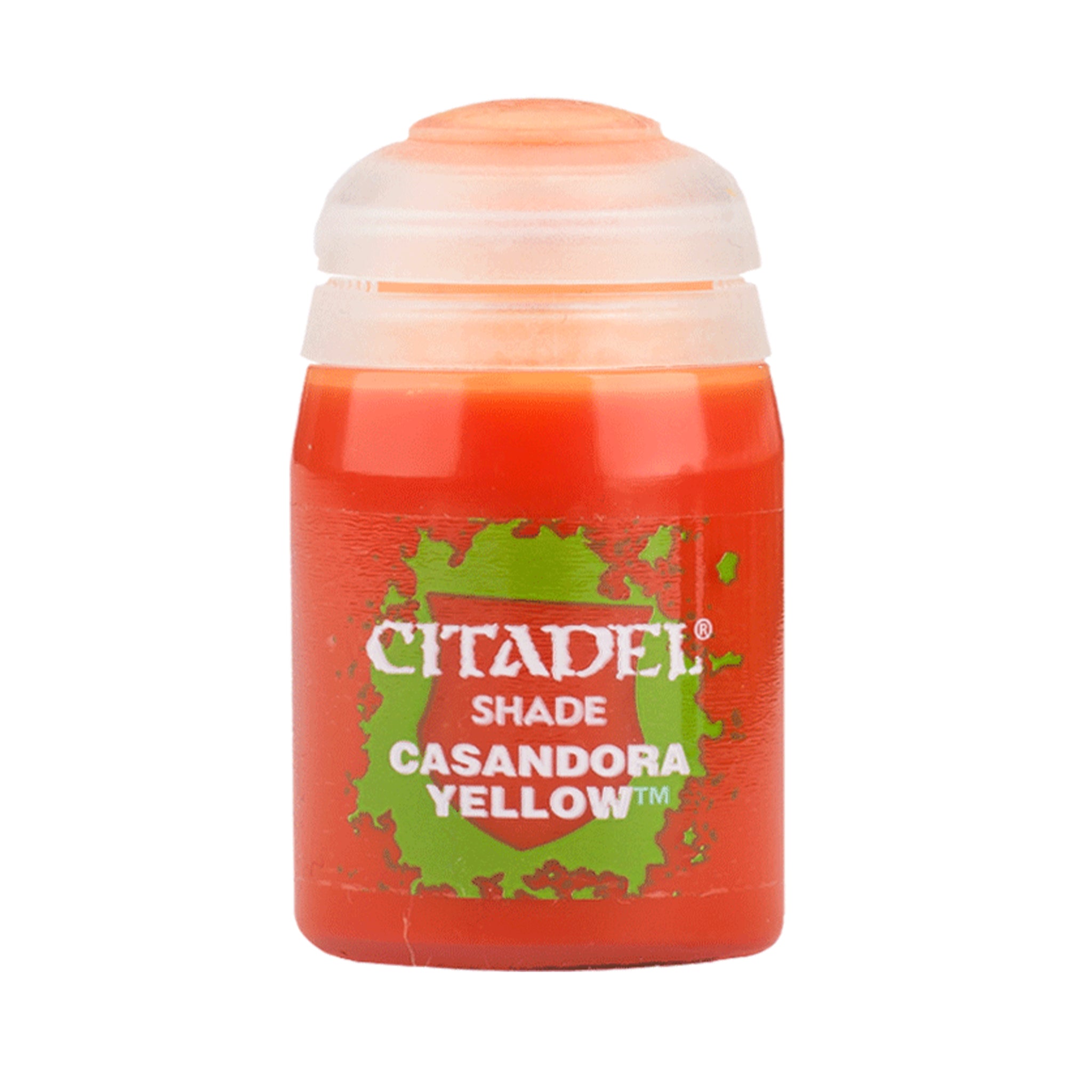 Casandora Yellow - Citadel Shade