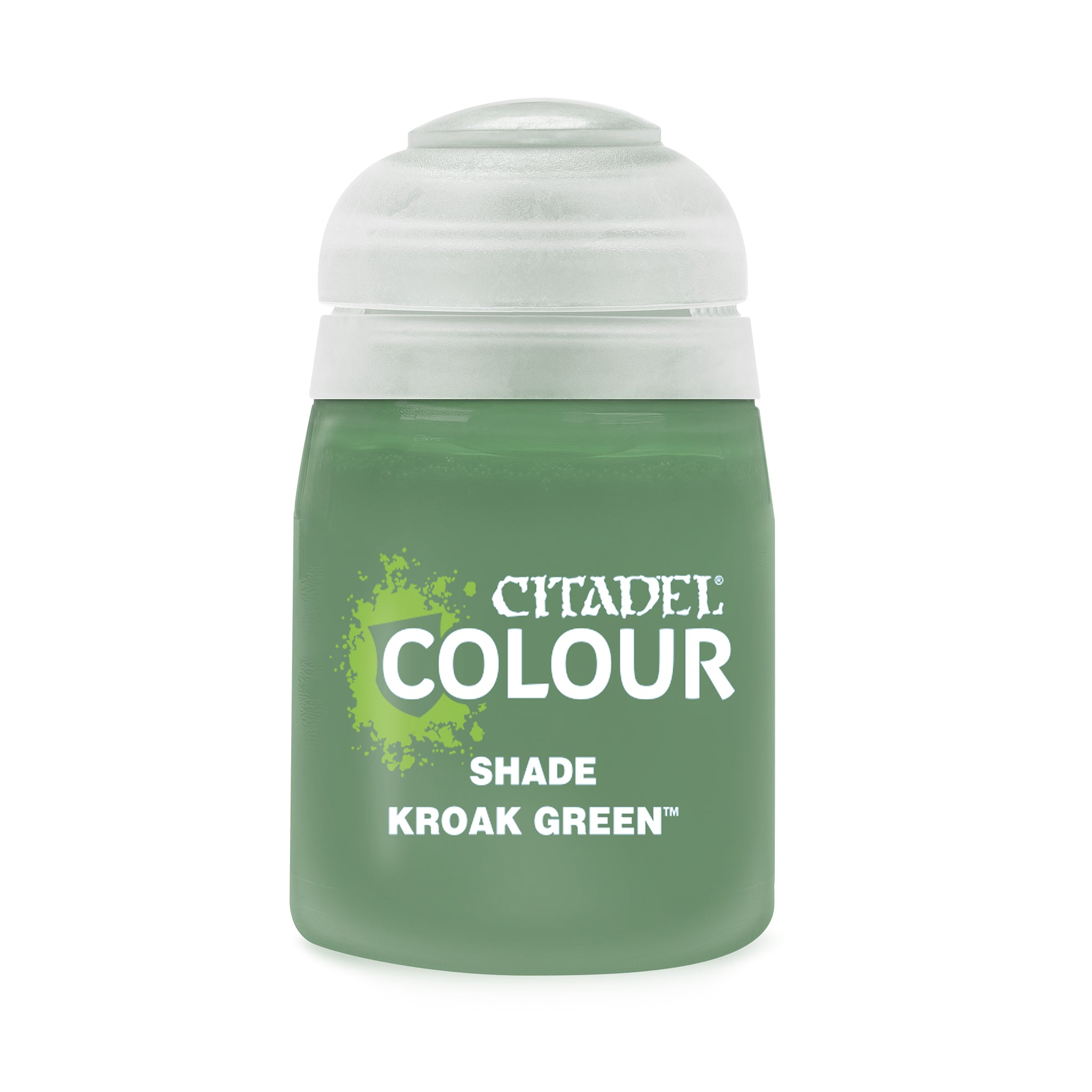 Kroak Green - Citadel Shade