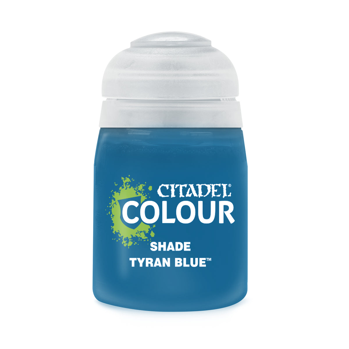 Tyran Blue - Citadel Shade