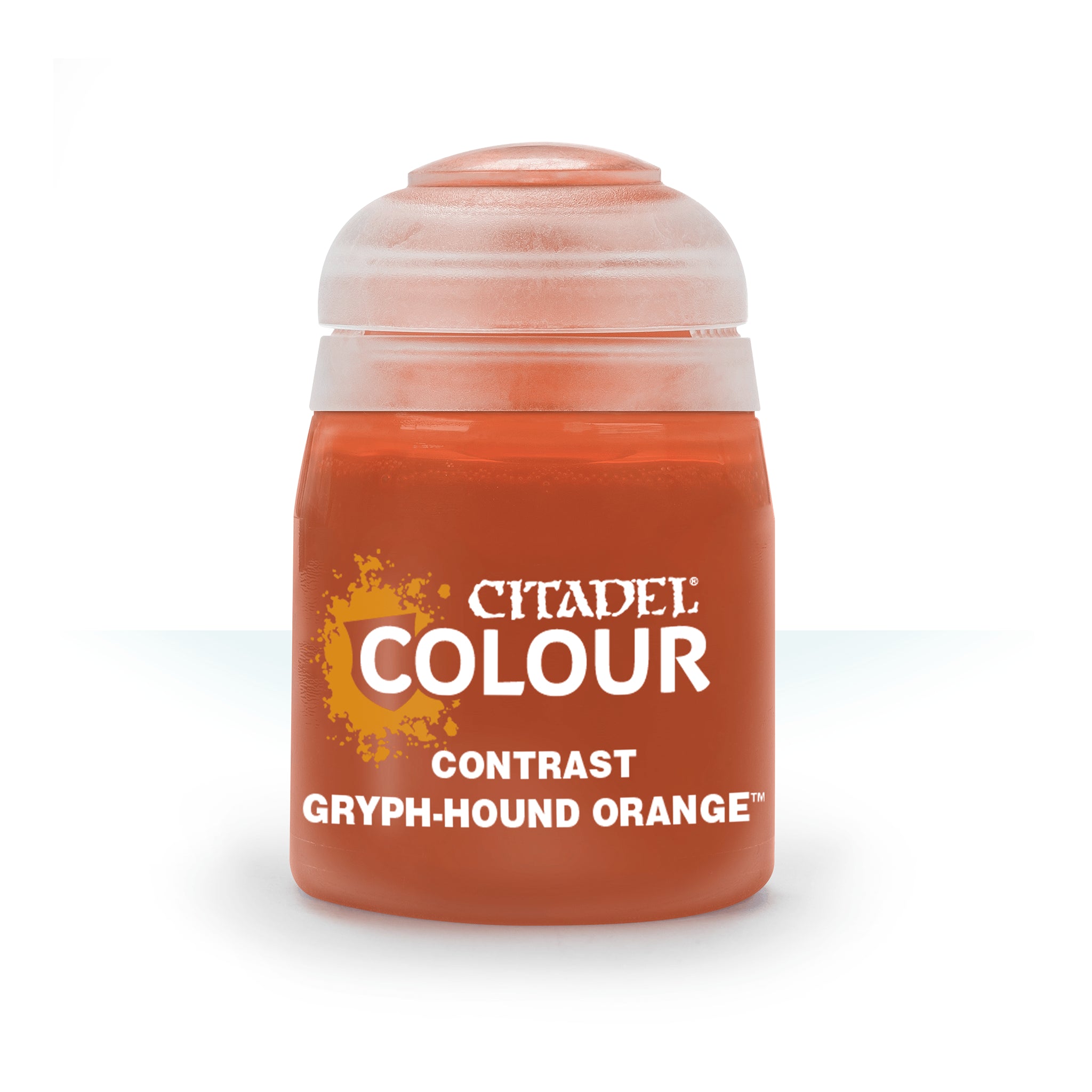 Gryph-Hound Orange - Citadel Contrast