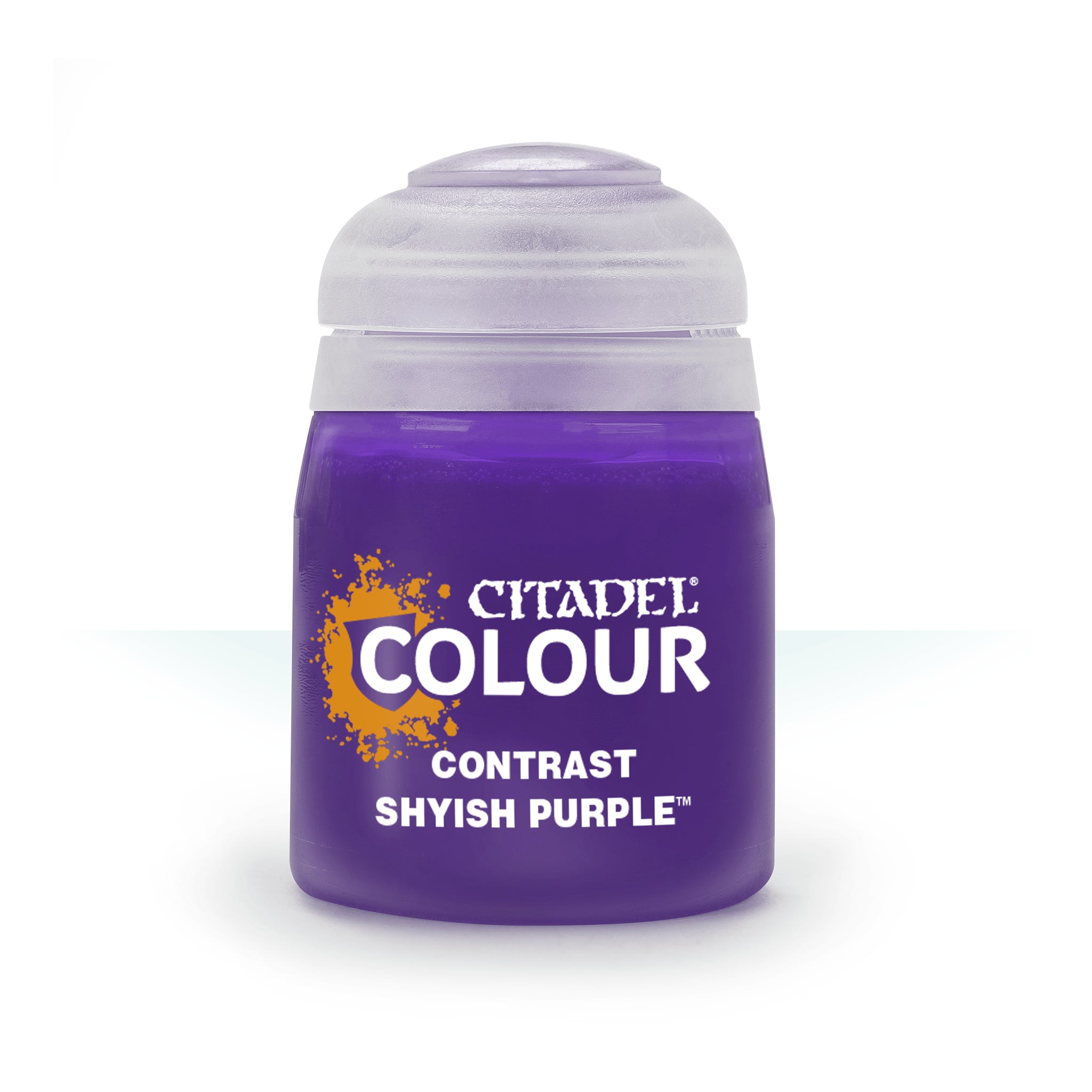 Shyish Purple - Citadel Contrast