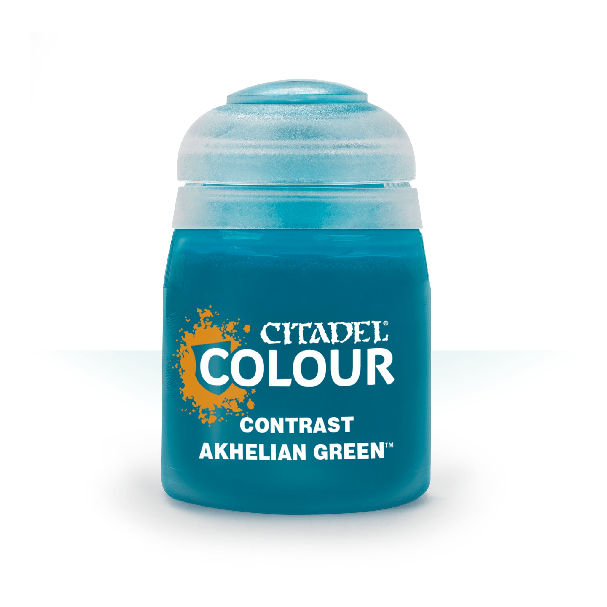 Akhelian Green - Citadel Contrast