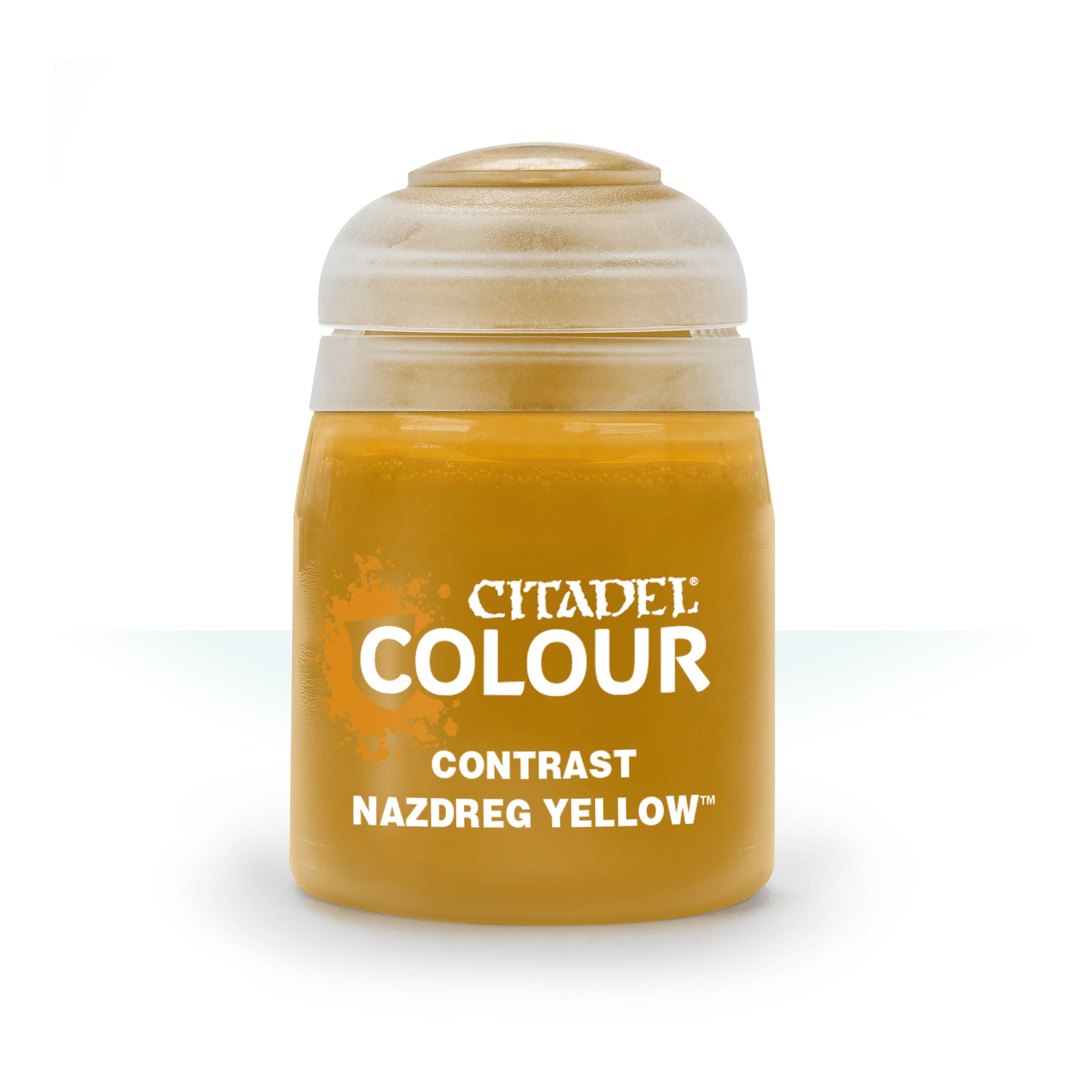 Nazdreg Yellow - Citadel Contrast