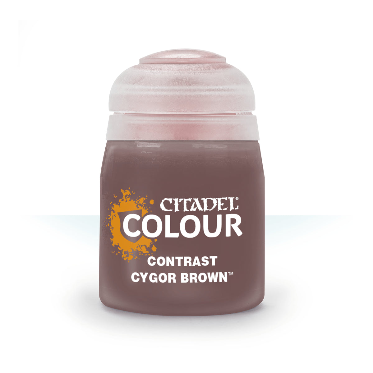 Cygor Brown - Citadel Contrast