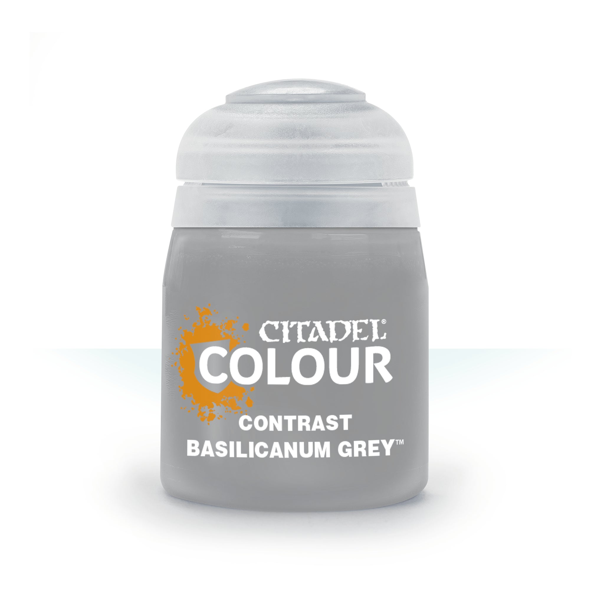 Basilicanum Grey - Citadel Contrast