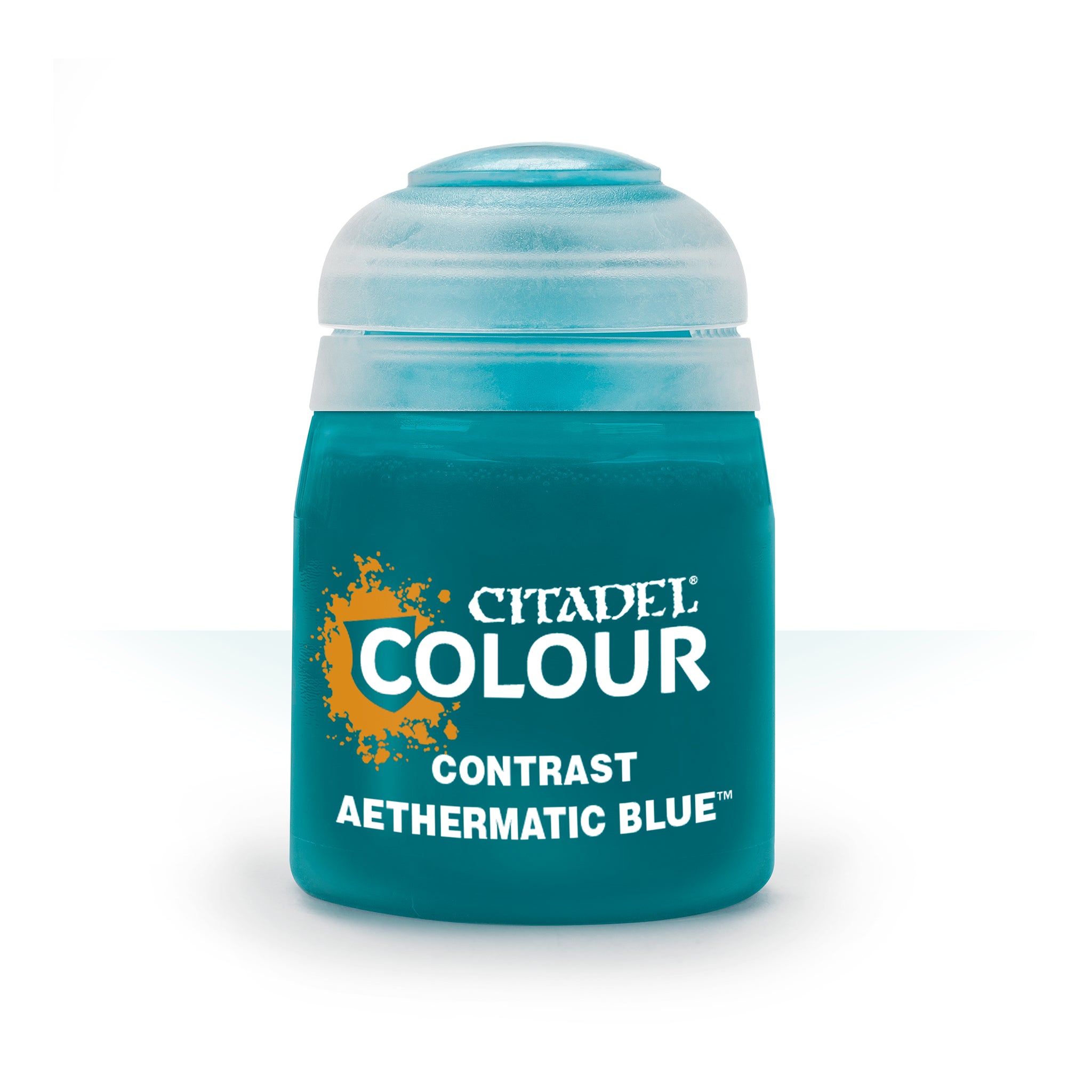 Aethermatic Blue - Citadel Contrast