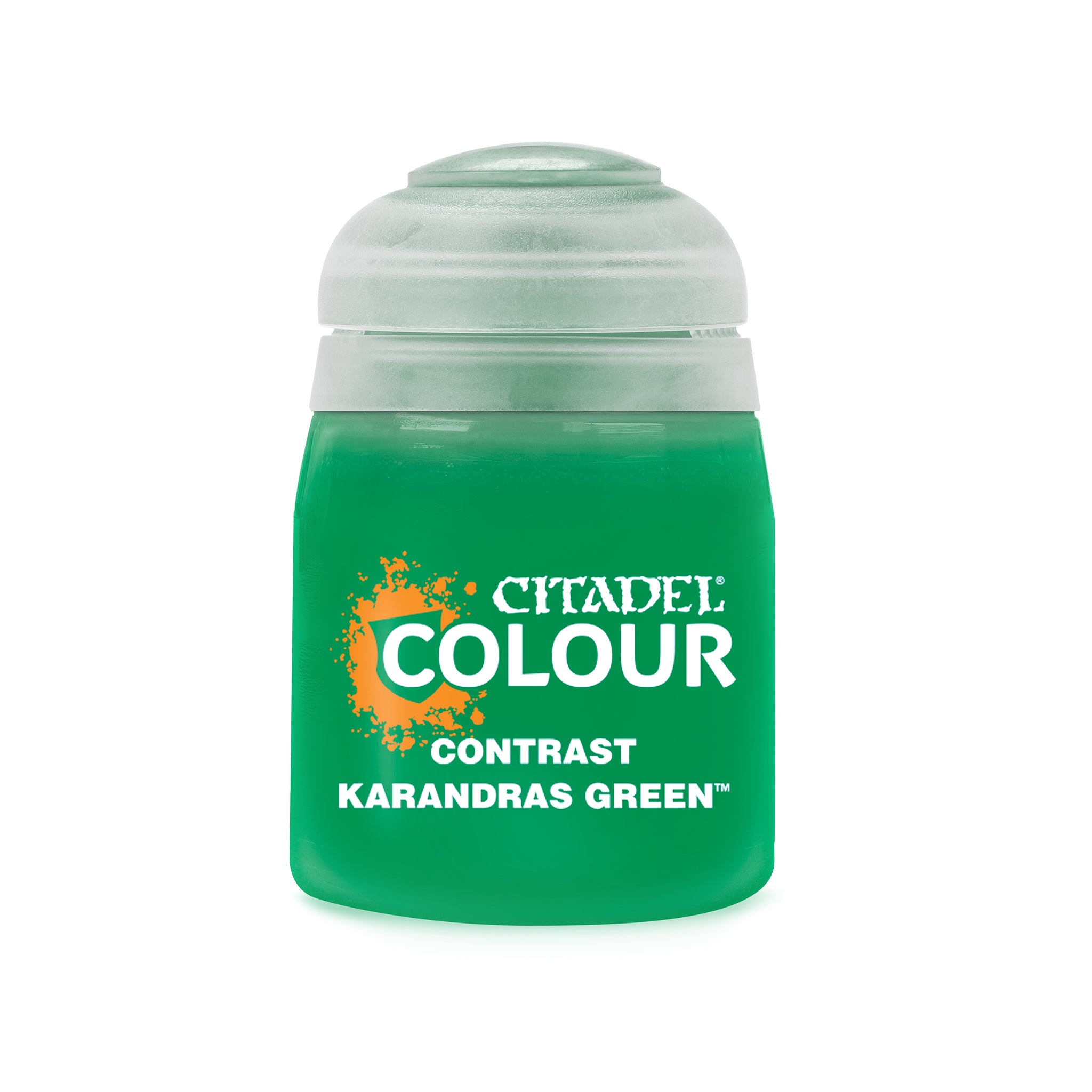 Karandras Green - Citadel Contrast