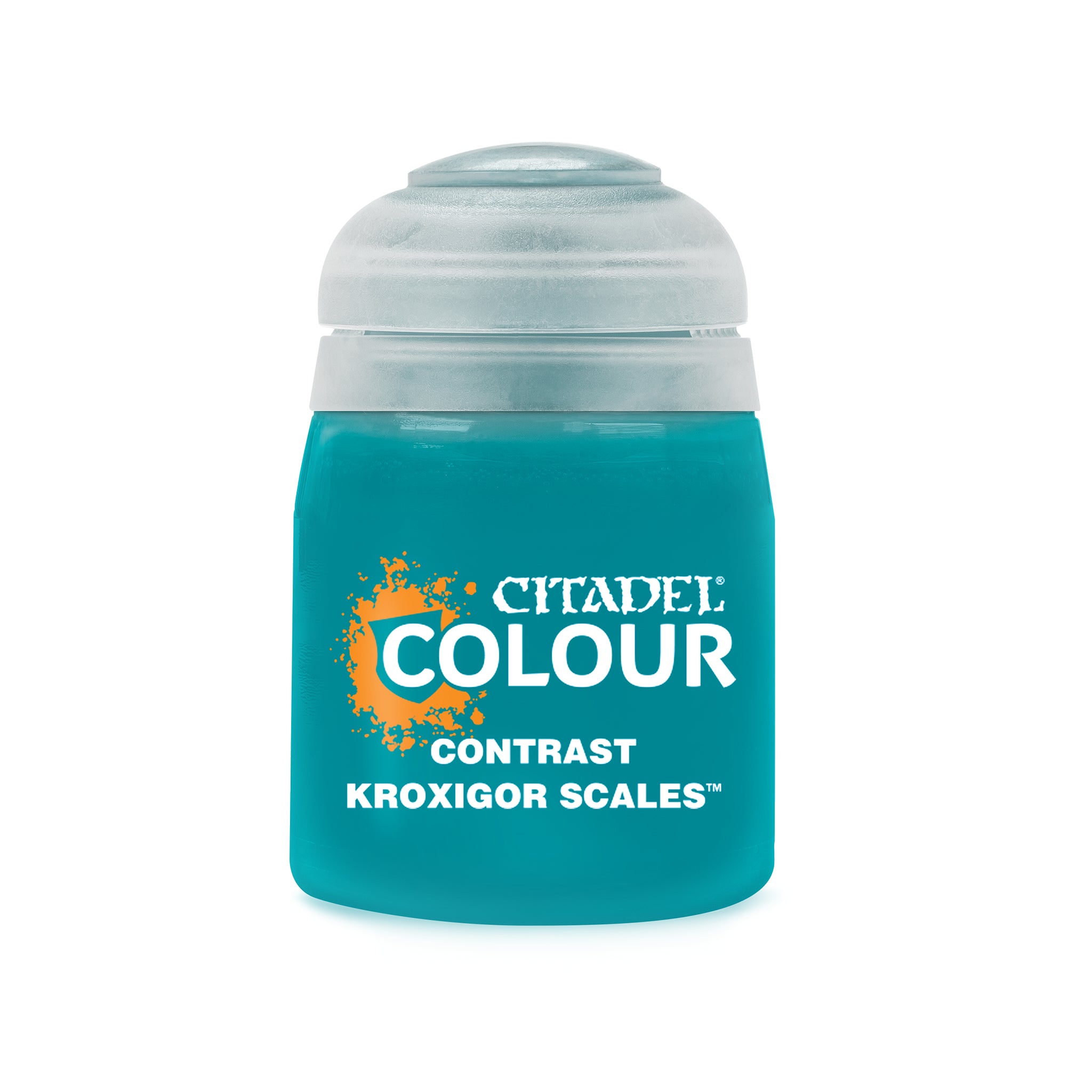 Kroxigor Scales - Citadel Contrast