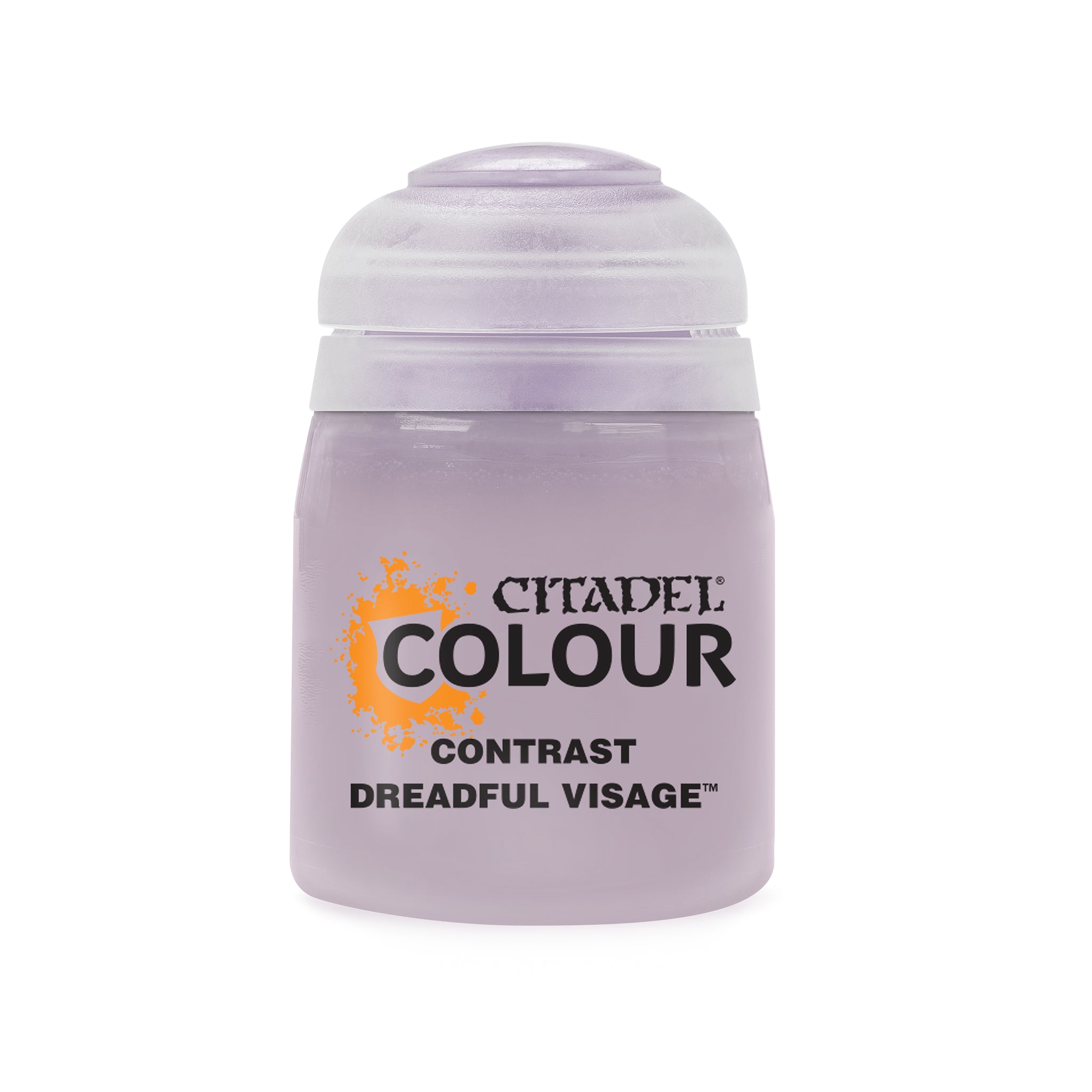 Dreadful Visage - Citadel Contrast