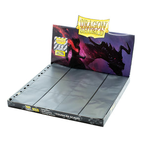 Dragon Shield - 24-Pocket NonGlare Pages