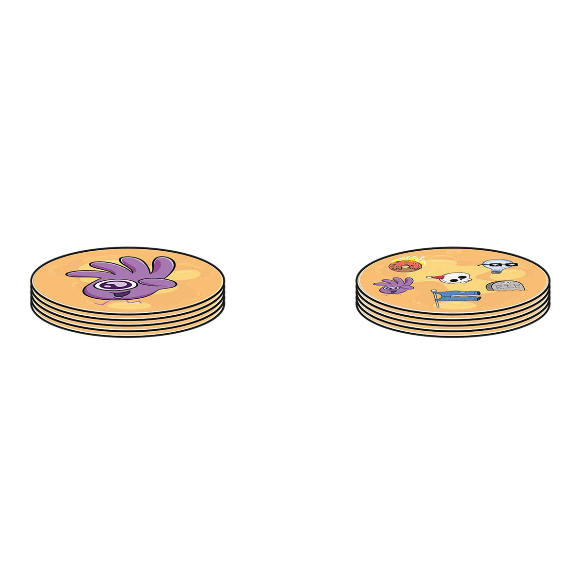 Dobble - Anarchy Pancakes