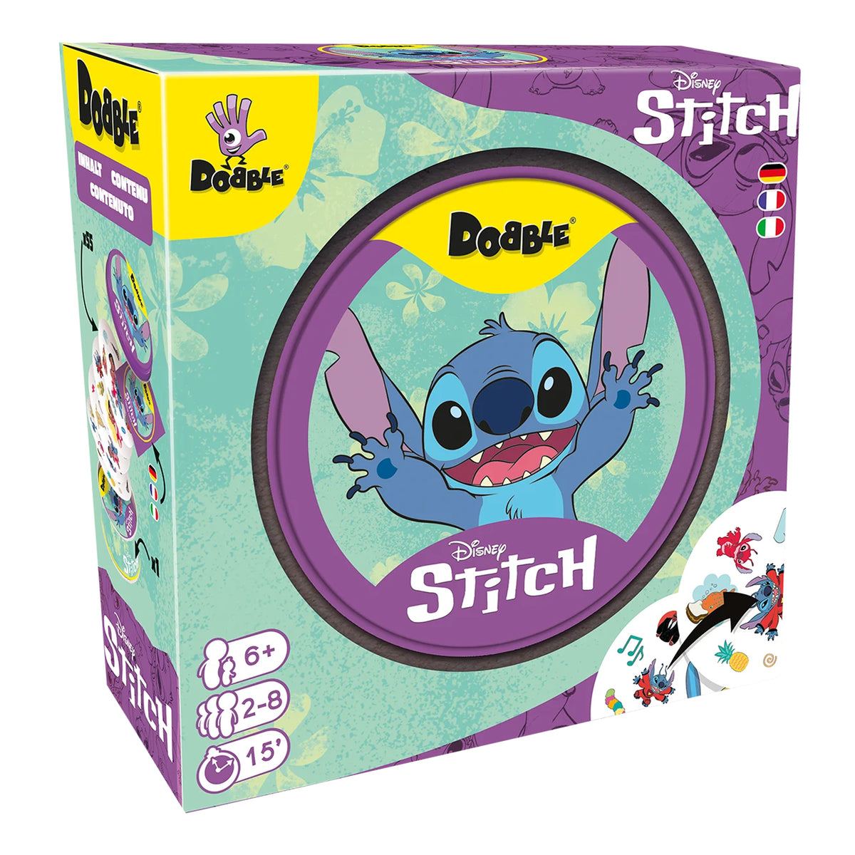 Dobble - Disney Stitch