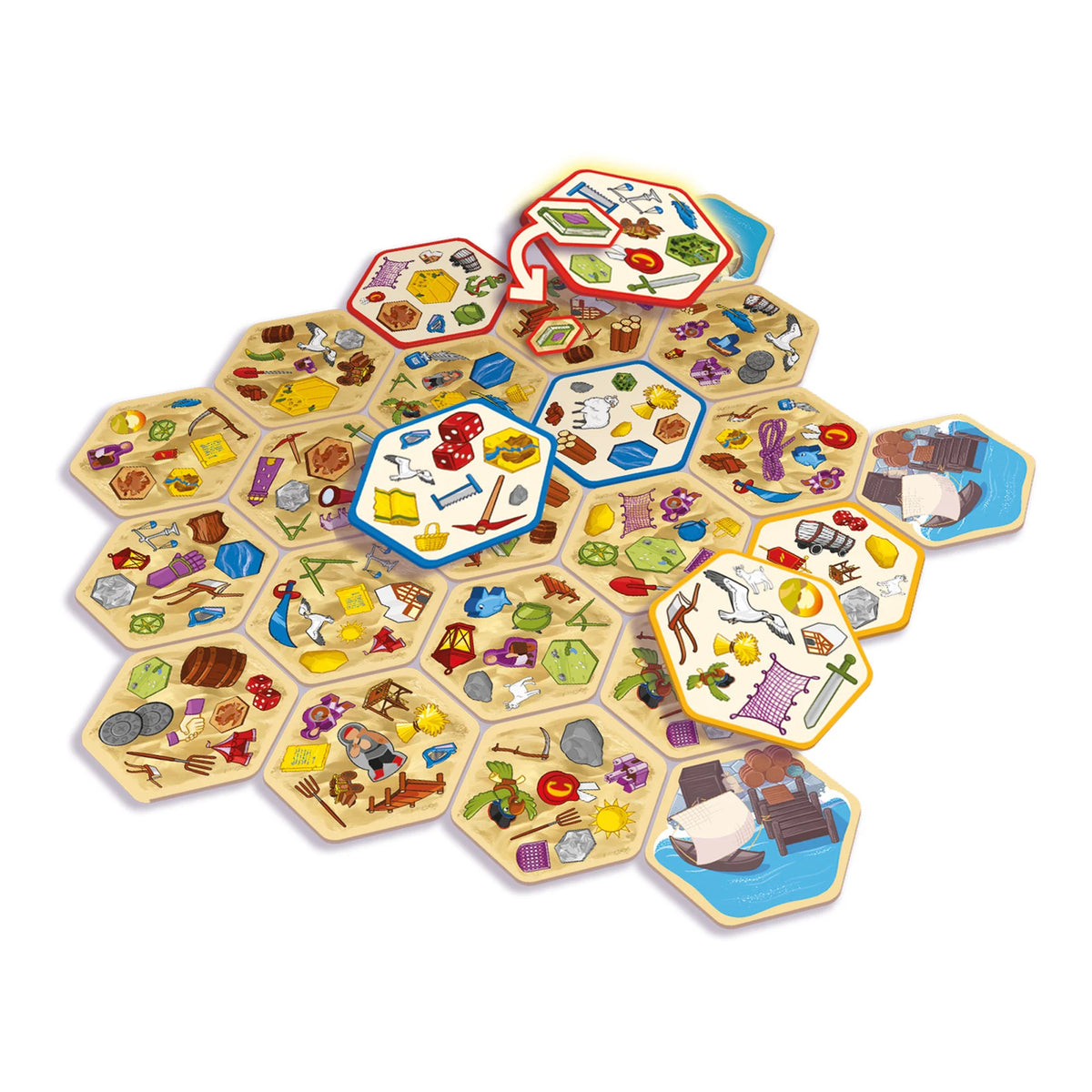 Dobble - Catan