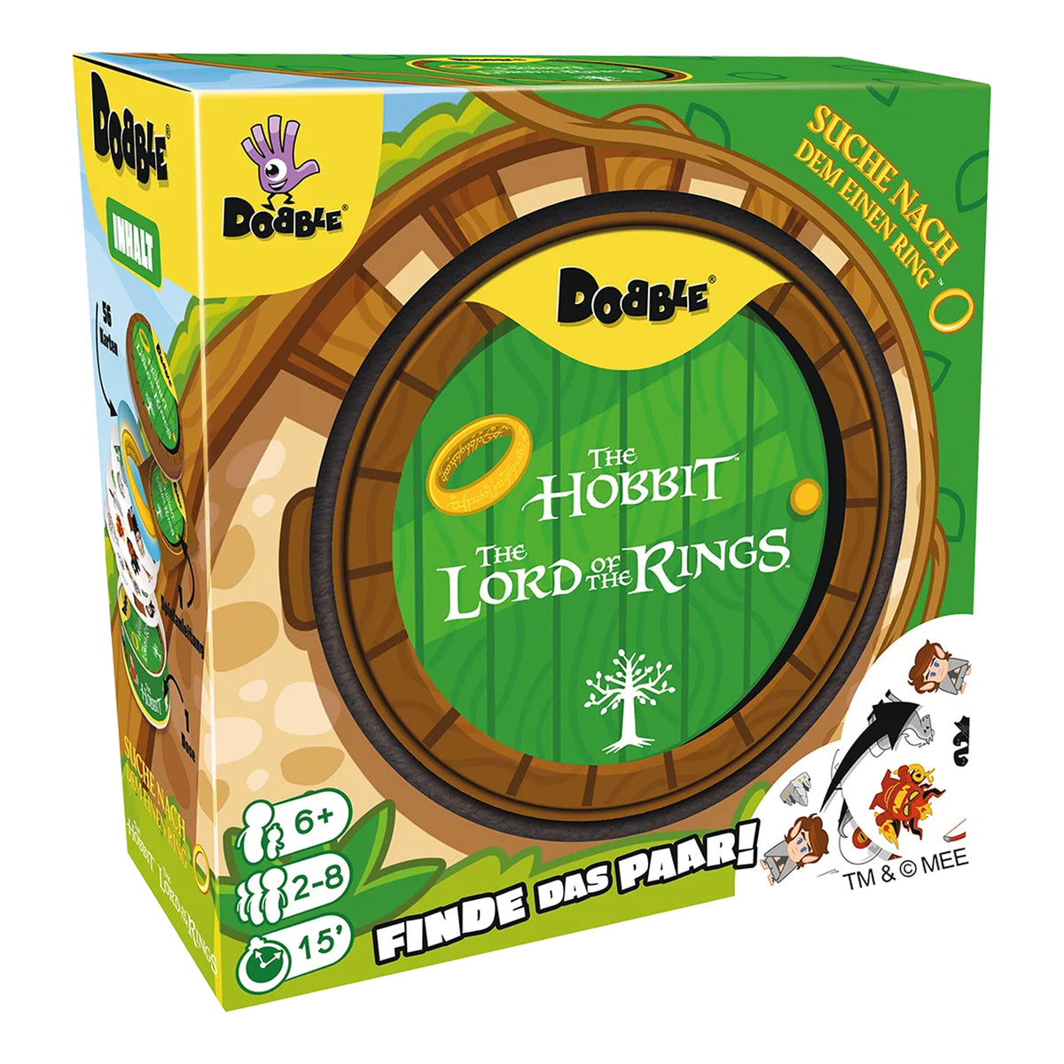 Dobble - Der Herr der Ringe