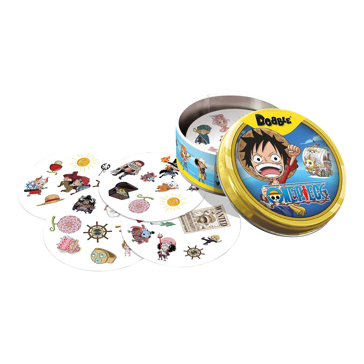 Dobble - One Piece