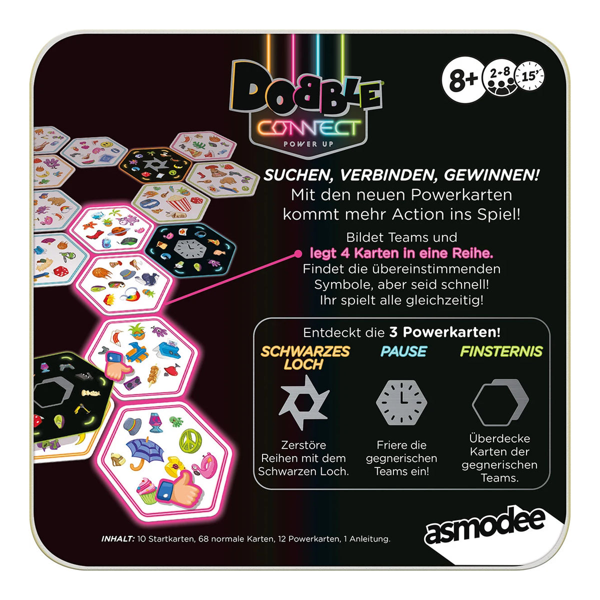 Dobble Connect - Power Up