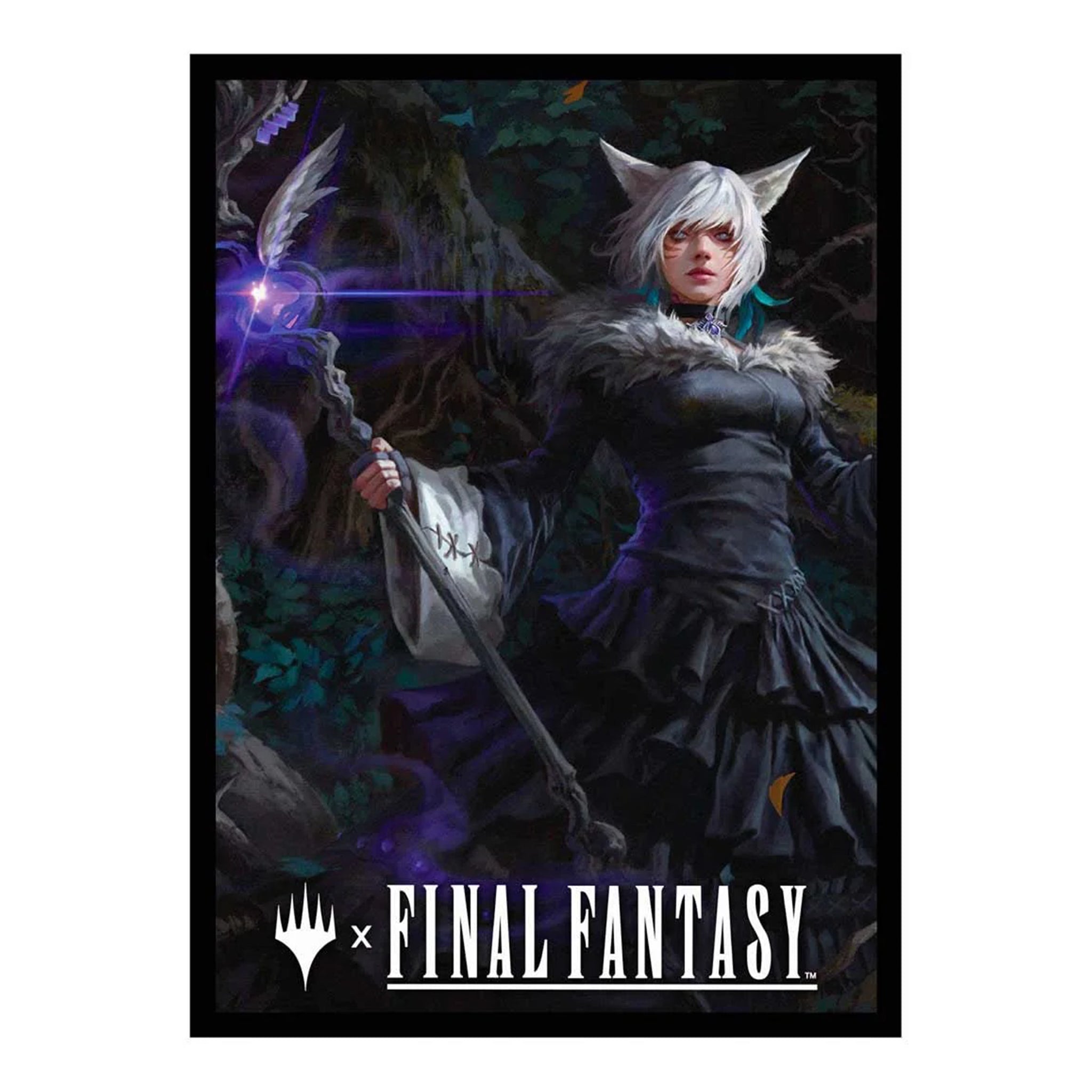 Ultra Pro - Final Fantasy Deck Protector Sleeves - Y’shtola