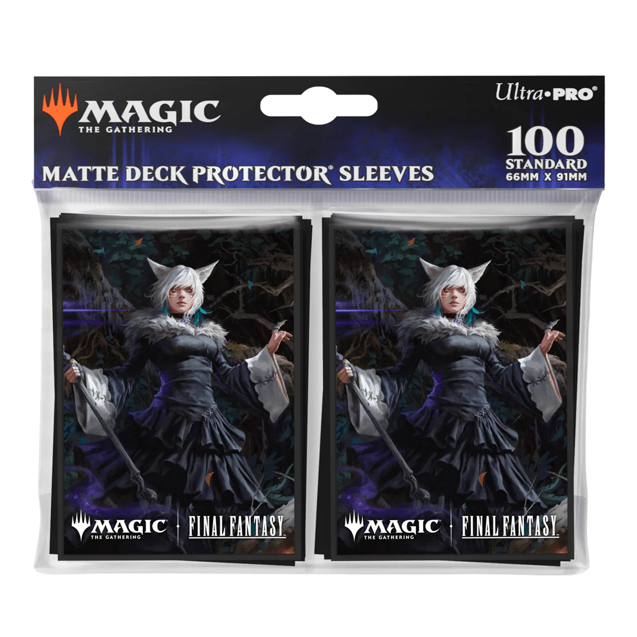 Ultra Pro - Final Fantasy Deck Protector Sleeves - Y’shtola