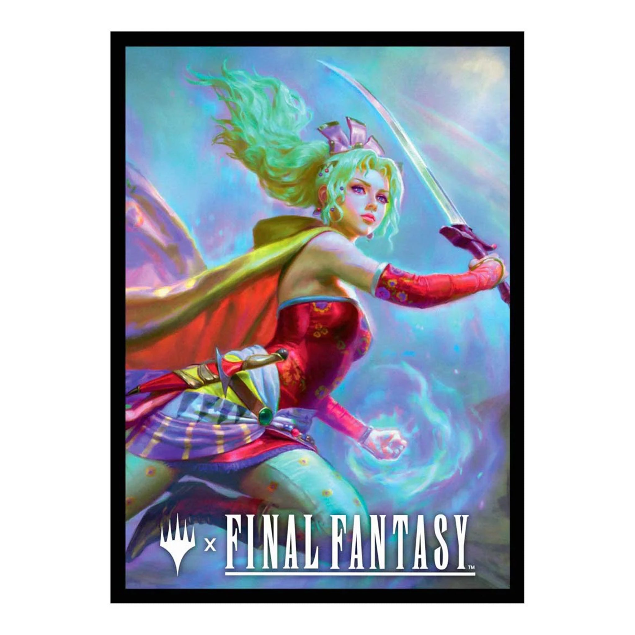 Ultra Pro - Final Fantasy Deck Protector Sleeves - Terra