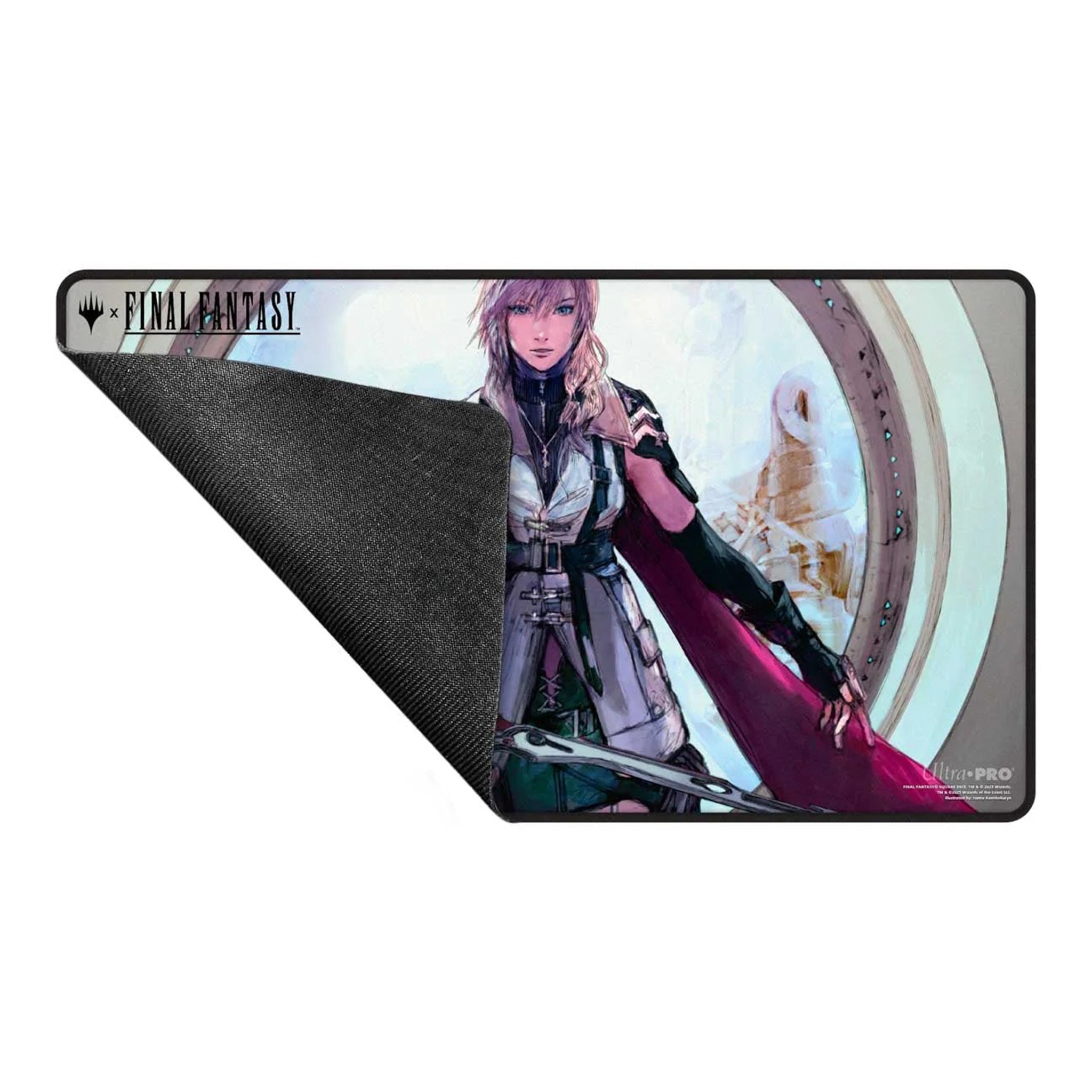 Ultra Pro - Final Fantasy Spielmatte - Lightning