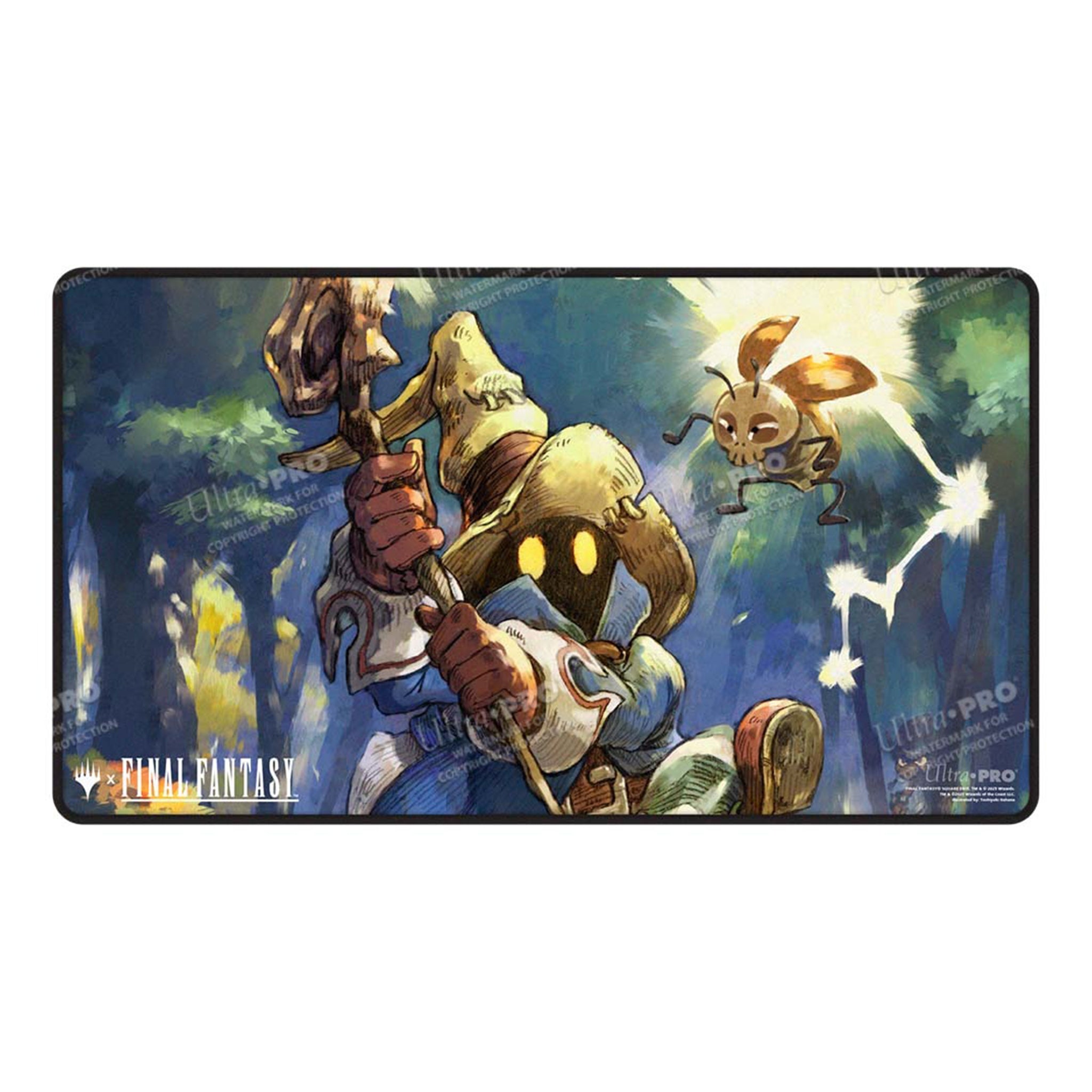 Ultra Pro - Final Fantasy Spielmatte - Vivi Orunitia