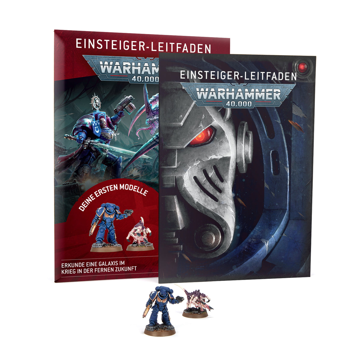 Warhammer 40k Einsteiger Leitfaden - DE