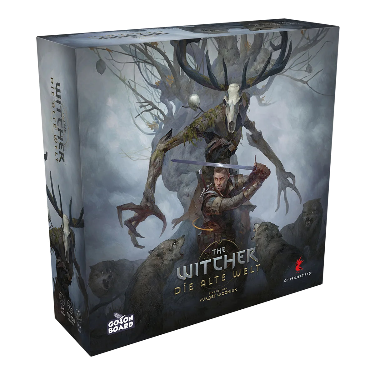 The Witcher - Die Alte Welt