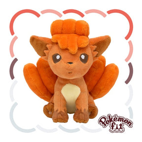 Vulpix - Pokémon Fit