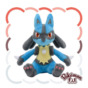 Lucario - Pokémon Fit