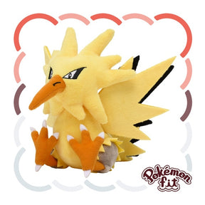 Zapdos - Pokémon Fit