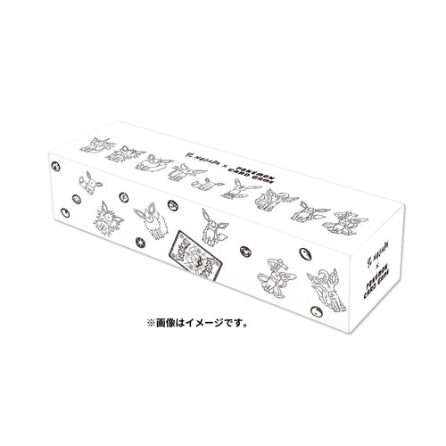 YU NAGABA × Pokémon Card Game Eeveelution Special Box - JPN
