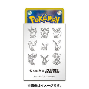 YU NAGABA × Pokémon Card Game Eeveelution Special Box - JPN