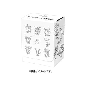 YU NAGABA × Pokémon Card Game Eeveelution Special Box - JPN