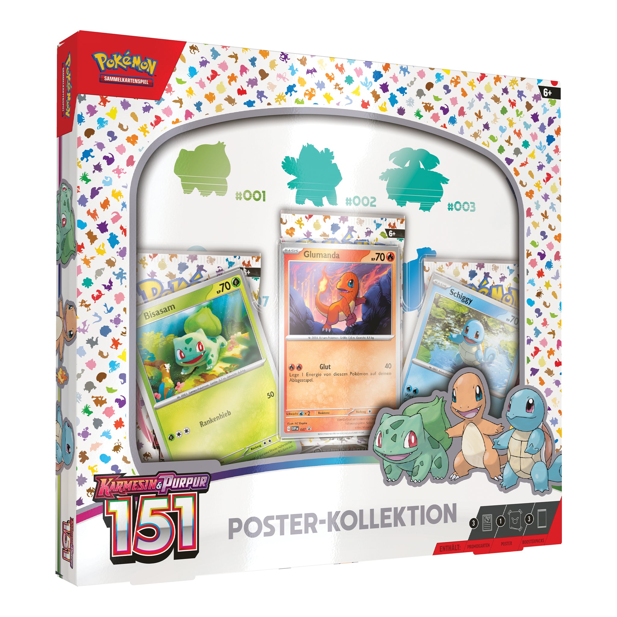 151 Poster Box - DE