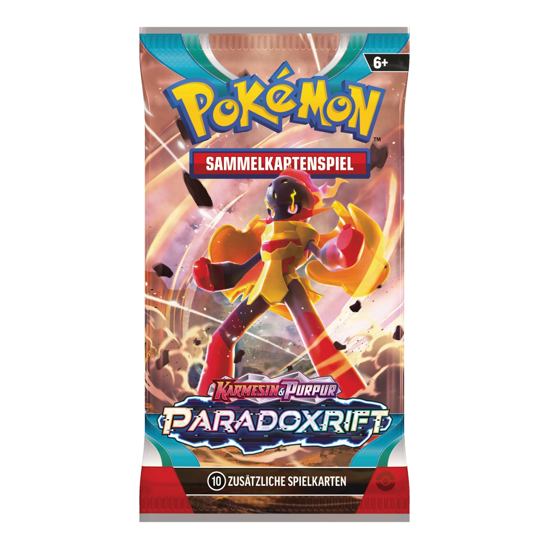 Paradoxrift Einzelbooster - DE