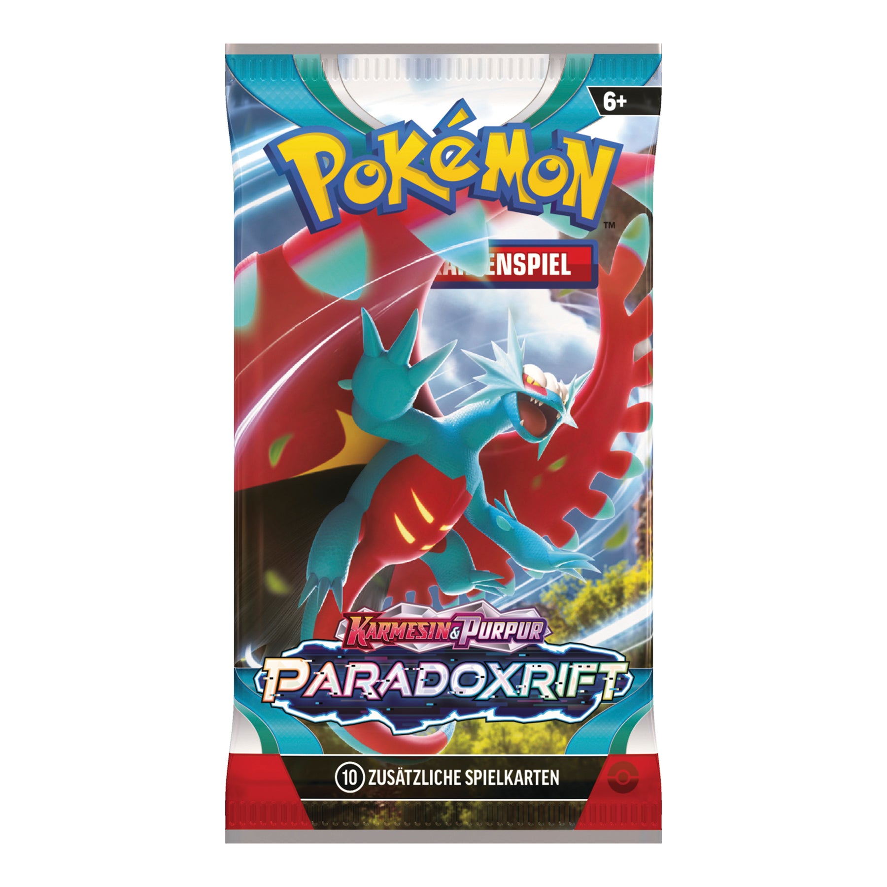 Paradoxrift Einzelbooster - DE