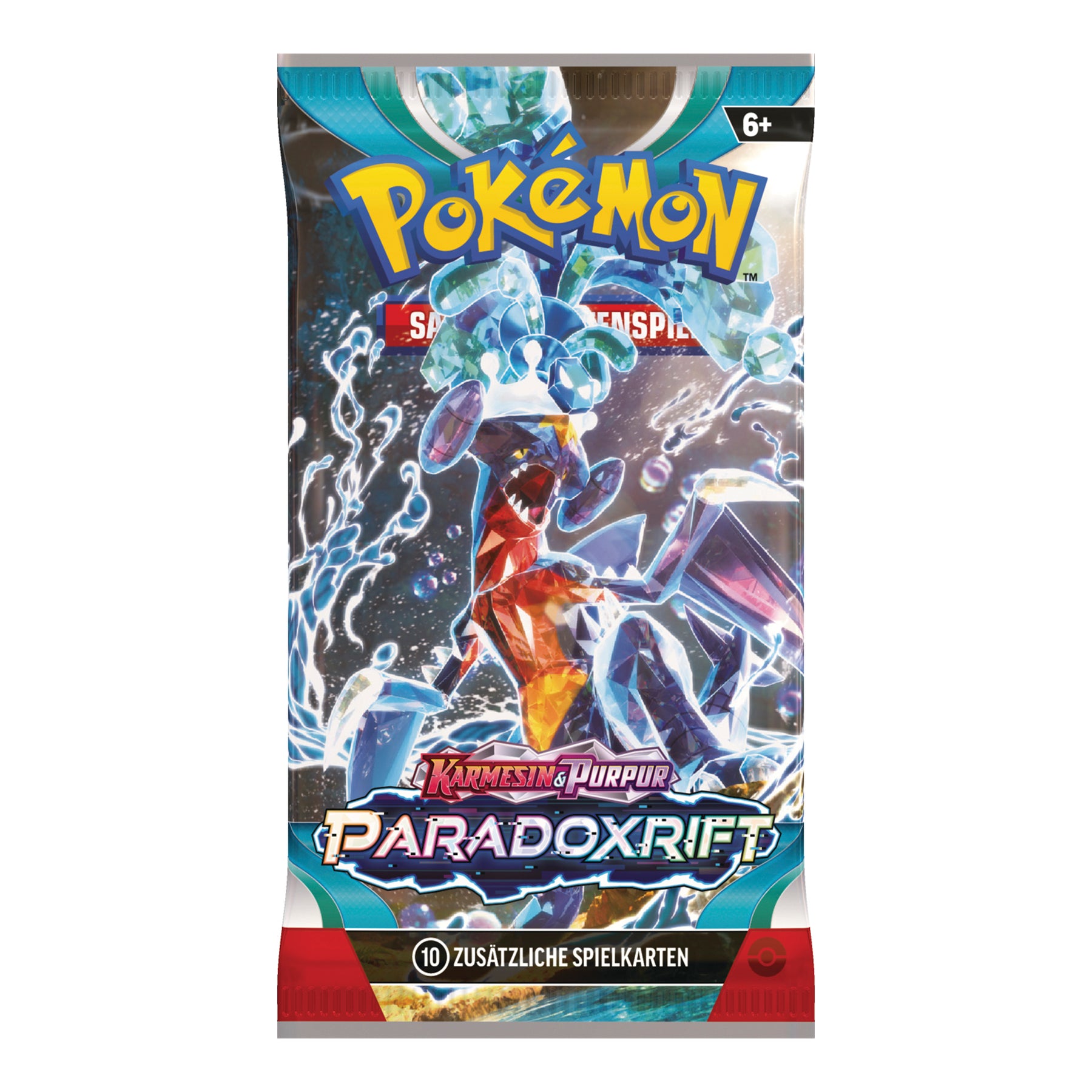 Paradoxrift Einzelbooster - DE