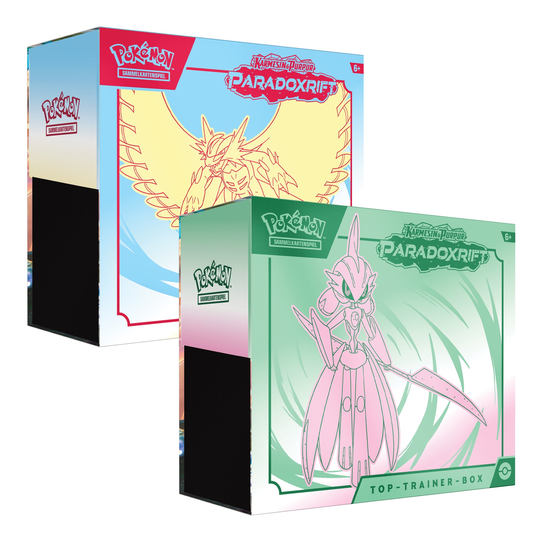 Paradoxrift Top Trainer Box - DE