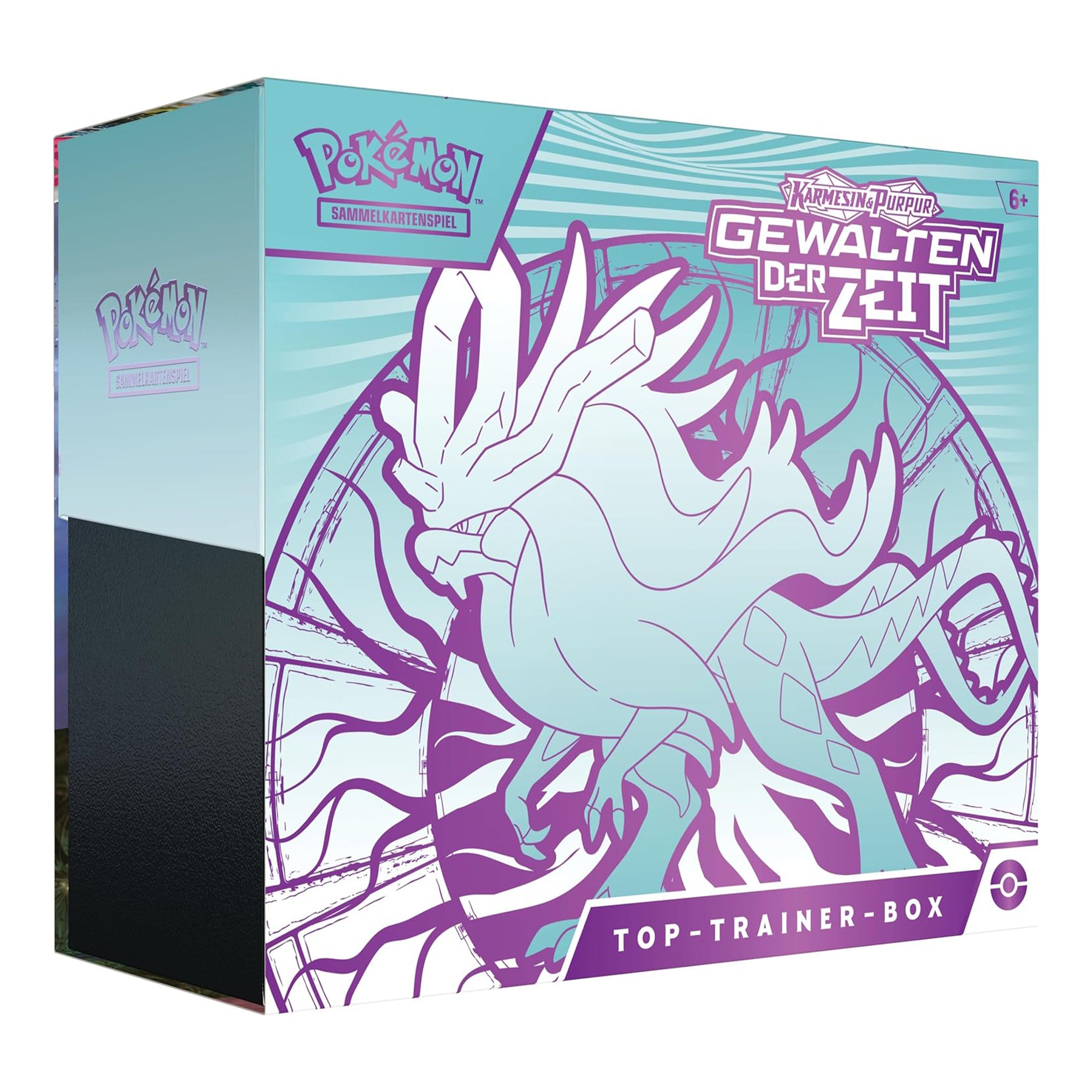 Gewalten der Zeit Top Trainer Box - DE