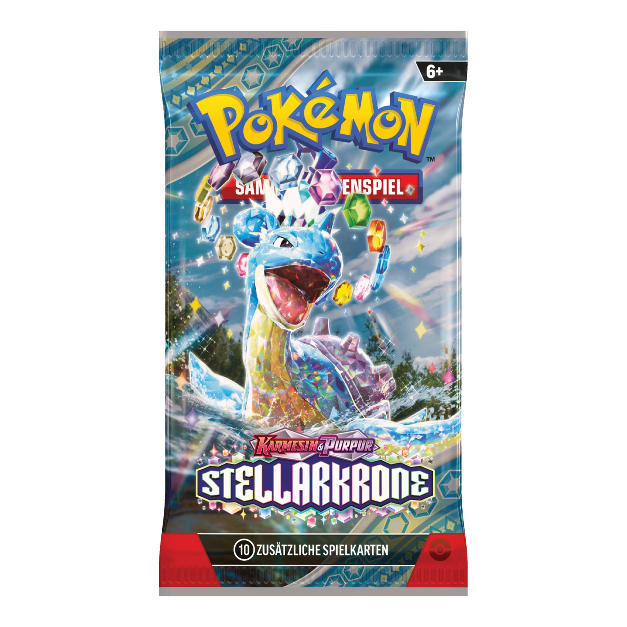 Stellarkrone Einzelbooster - DE