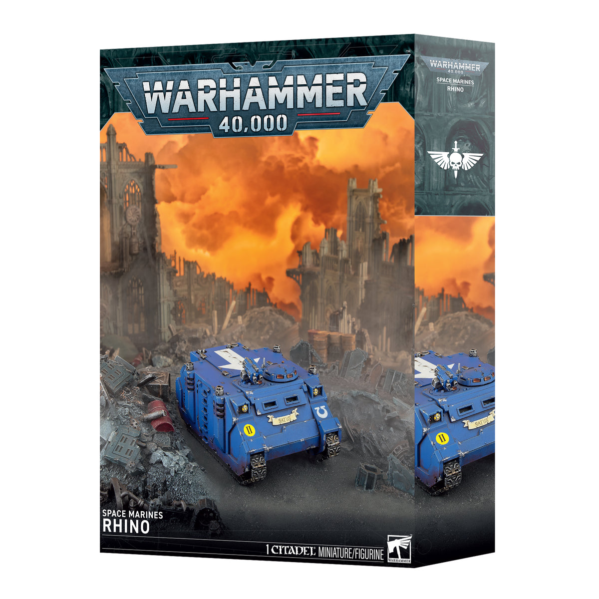 Space Marines - Rhino
