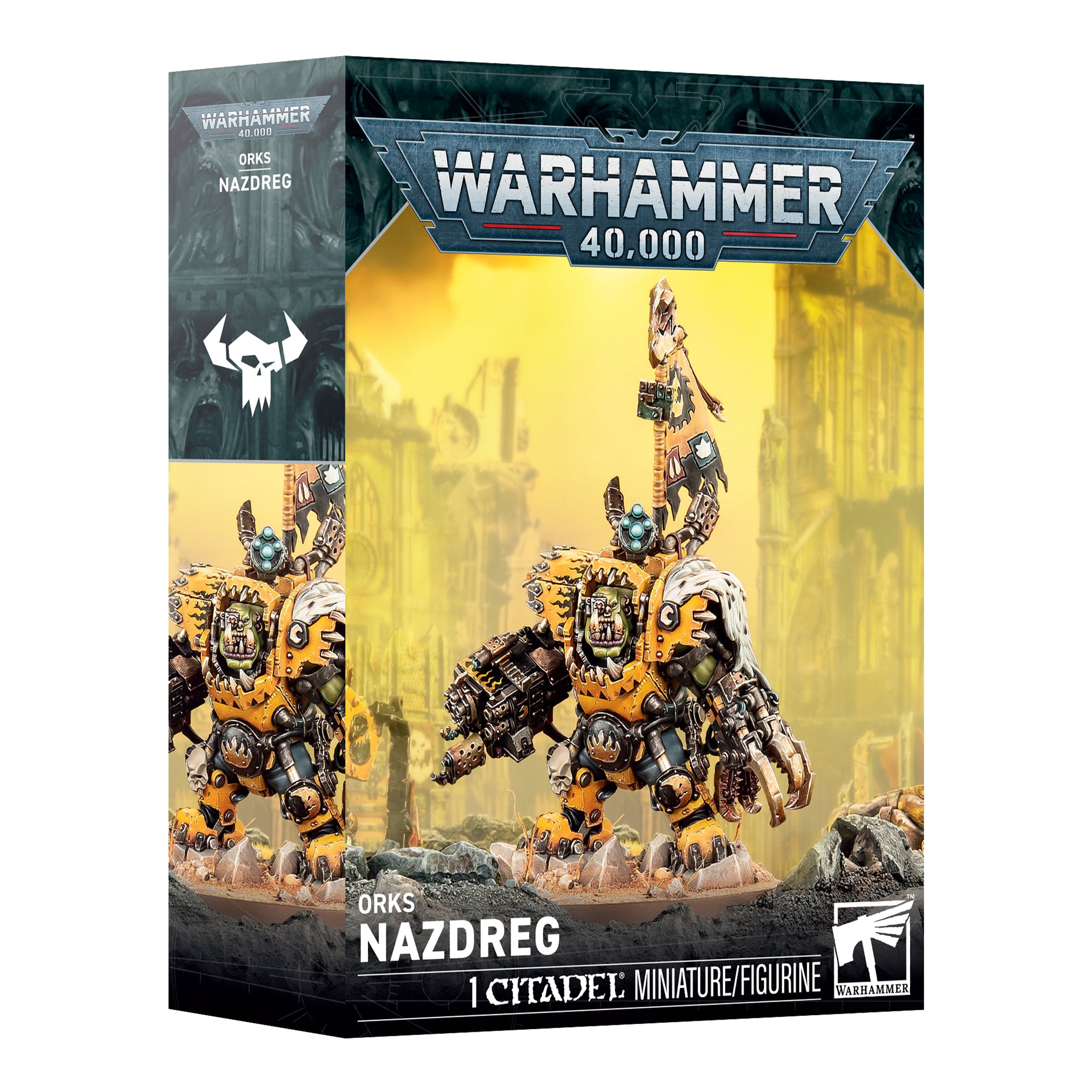 Orks - Nazdreg