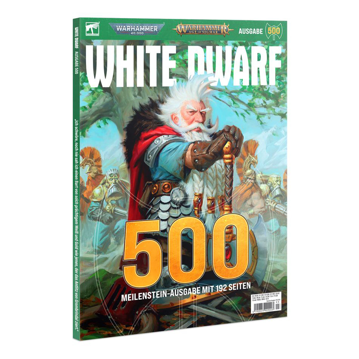 White Dwarf 500 - DE
