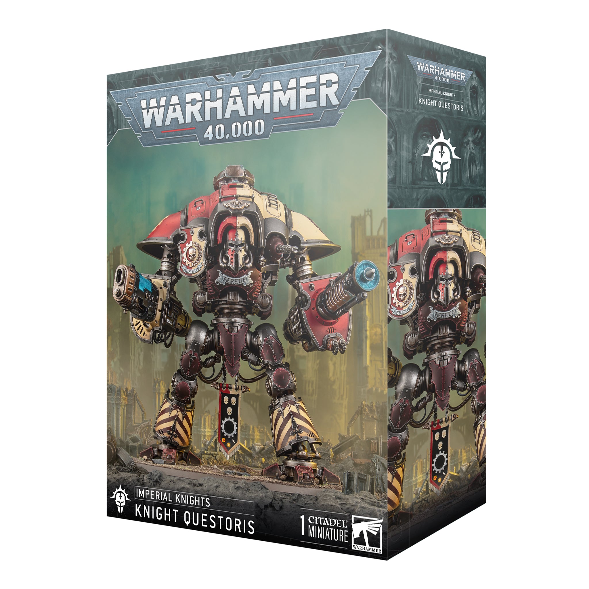 Imperial Knights - Knight Questoris